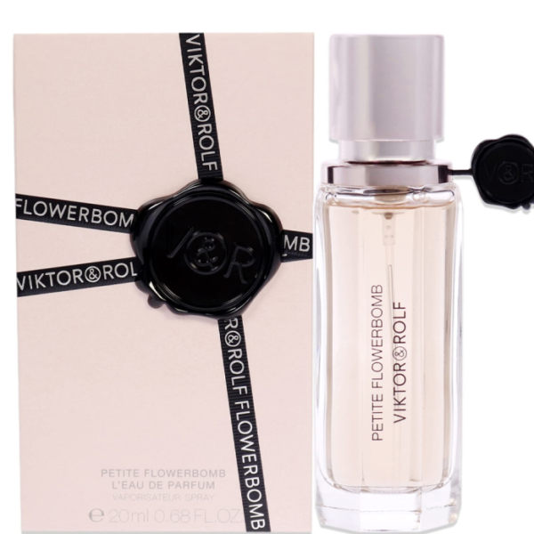 VIKTOR & ROLF PETITE FLOWERBOMB (W) L'EAU DE PARFUM 20ML - 1