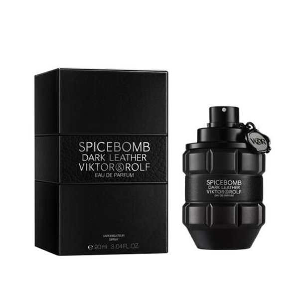 VIKTOR & ROLF SPICEBOMB DARK LEATHER (M) EDP 90ML - 1