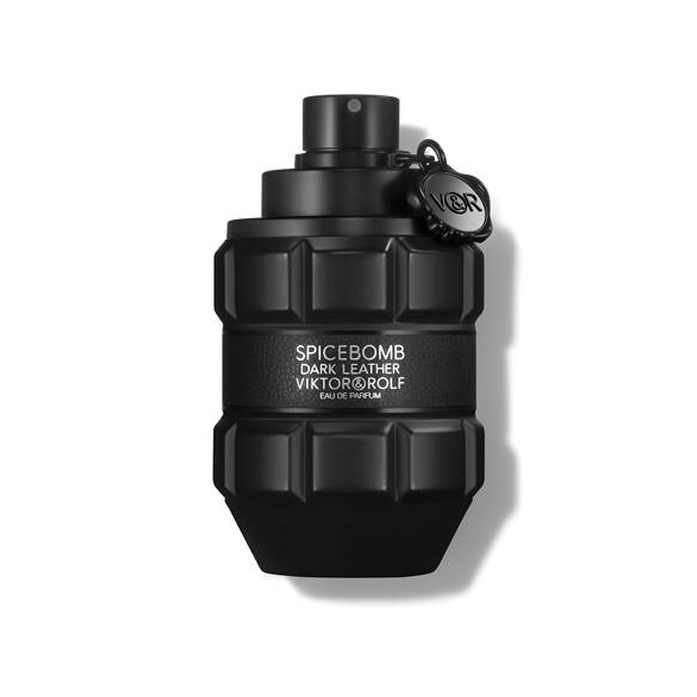 VIKTOR & ROLF SPICEBOMB DARK LEATHER (M) EDP 90ML