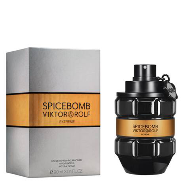 VIKTOR & ROLF SPICEBOMB EXTREME (M) EDP 90ML - 1