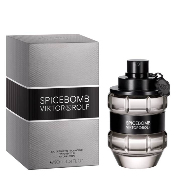 VIKTOR & ROLF SPICEBOMB (M) EDT 90ML - 1