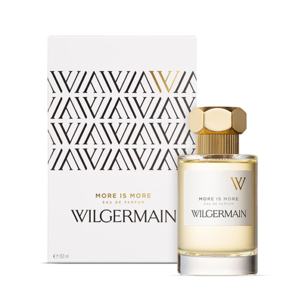 WILGERMAIN MORE IS MORE (U) EDP 100ML - 1