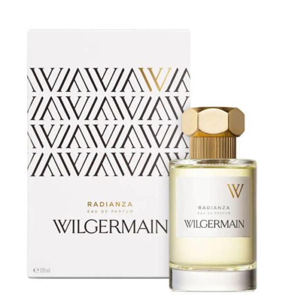 WILGERMAIN RADIANZA (U) EDP 100ML - 1