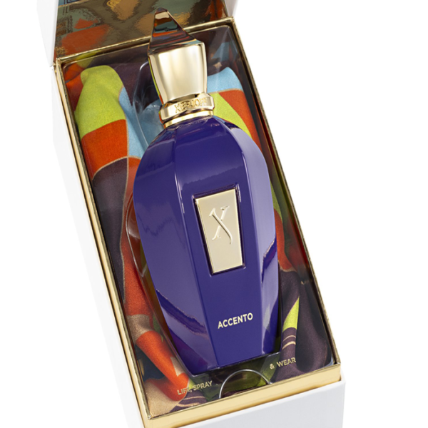 XERJOFF ACCENTO (U) EDP 100ML TESTER - 1
