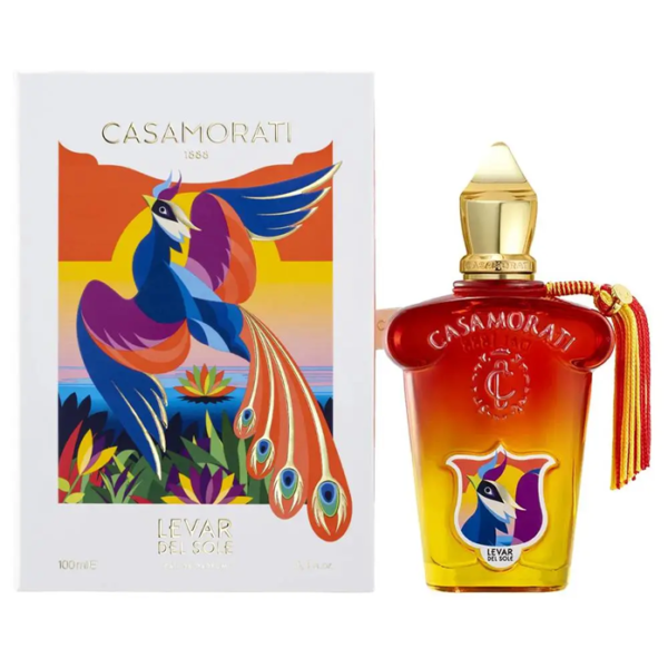 XERJOFF CASAMORATI 1888 LEVAR DEL SOLE (U) EDP 100ML TESTER - 1
