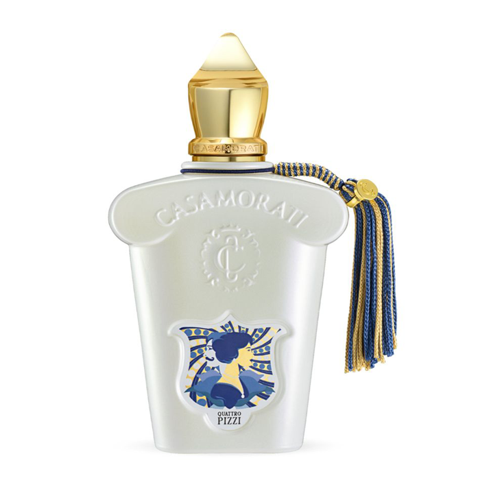 XERJOFF CASAMORATI 1888 QUATTRO PIZZI (U) EDP 100ML TESTER