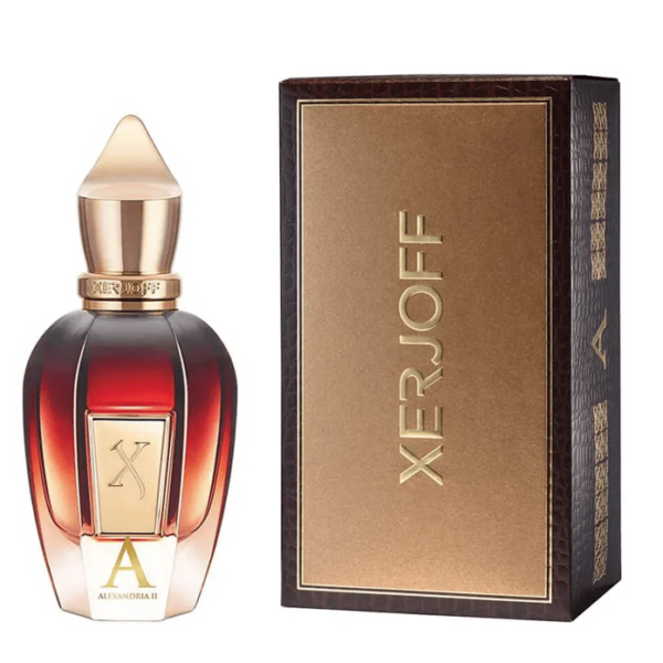 XERJOFF OUD STARS ALEXANDRIA II (U) PARFUM 50ML TESTER - 1