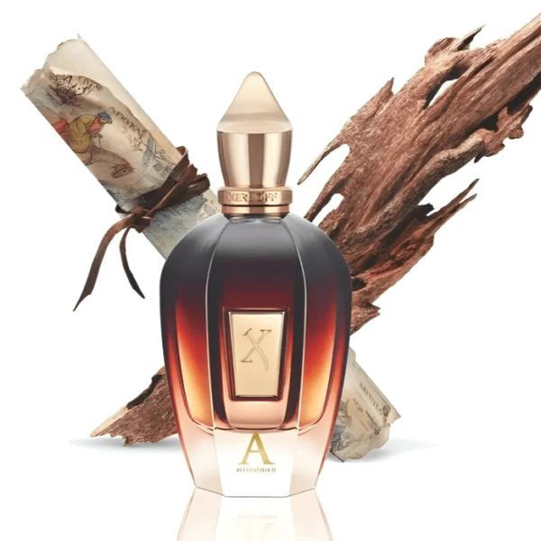 XERJOFF OUD STARS ALEXANDRIA II (U) PARFUM 50ML TESTER - 2