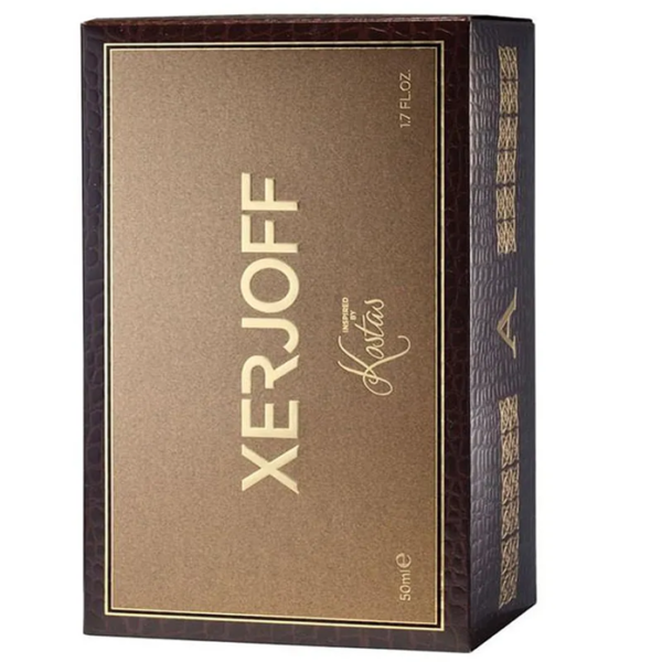 XERJOFF OUD STARS ALEXANDRIA III (U) PARFUM 50ML TESTER - 1