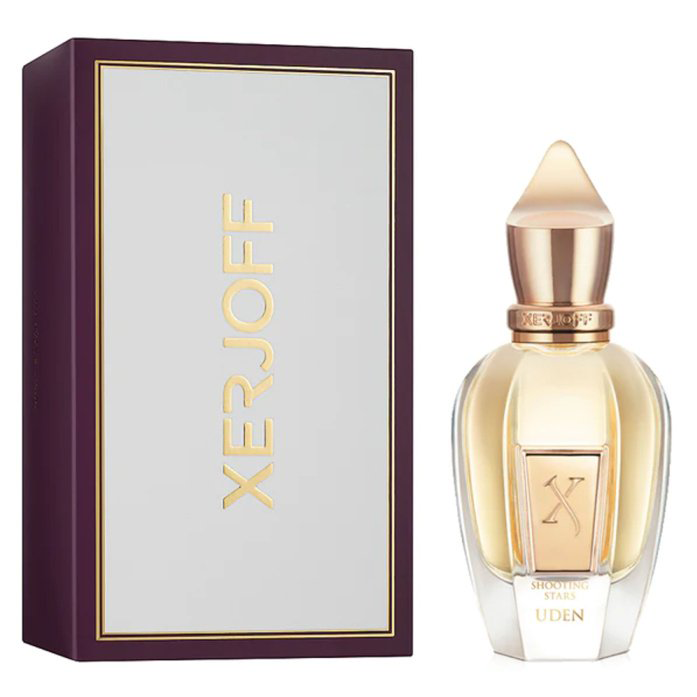 XERJOFF SHOOTING STARS UDEN (M) PARFUM 50ML TESTER
