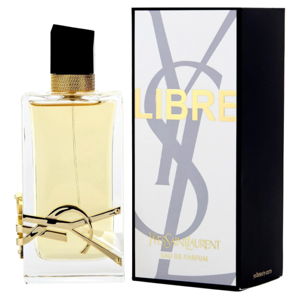 YVES SAINT LAURENT LIBRE (W) EDP 90ML REFILLABLE - 1