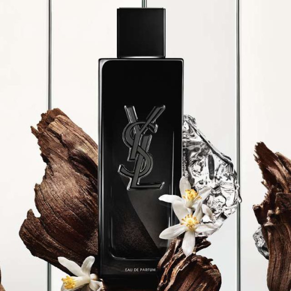YVES SAINT LAURENT MYSLF (M) EDP 100ML REFILLABLE - 1