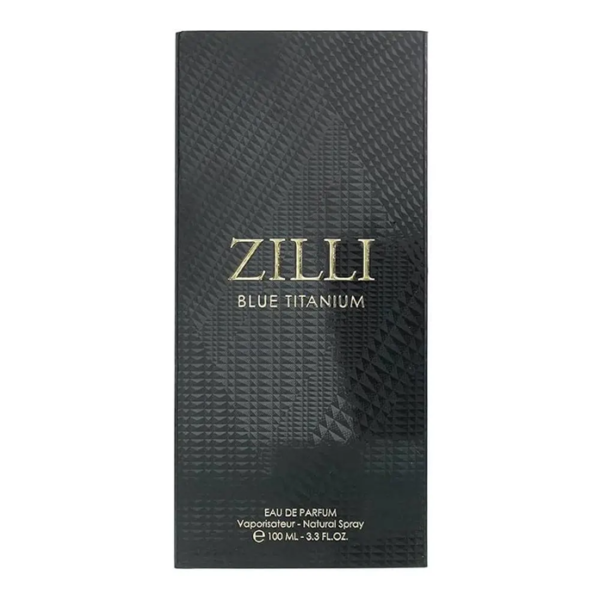 ZILLI BLUE TITANIUM (M) EDP 100ML -2