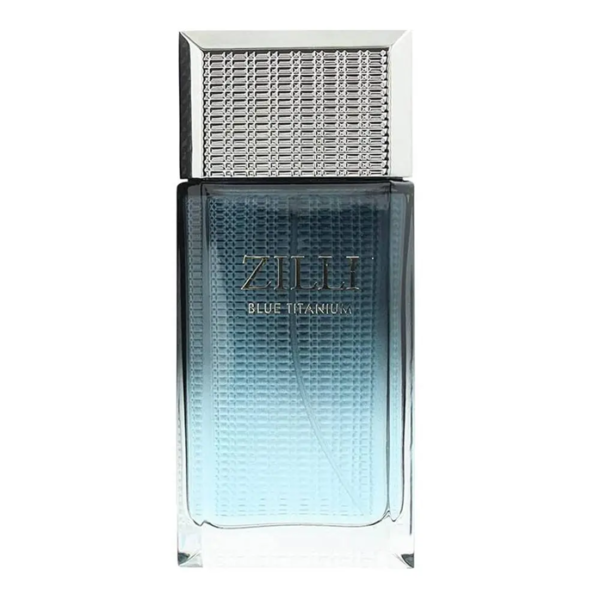 ZILLI BLUE TITANIUM (M) EDP 100ML
