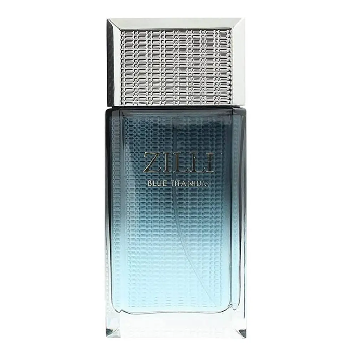 ZILLI BLUE TITANIUM (M) EDP 100ML