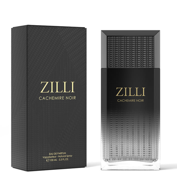 ZILLI CACHEMIRE NOIR (M) EDP 100ML - 1