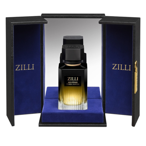 ZILLI MILLESIME TERRA SANTAL (M) EDP 100ML - 2