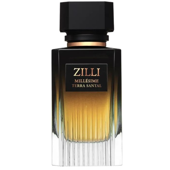 ZILLI MILLESIME TERRA SANTAL (M) EDP 100ML