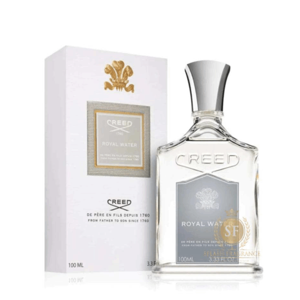 Creed Royal Water (U) Edp 100Ml Tester - Image 2