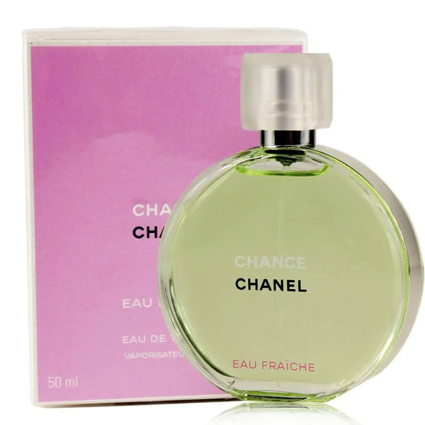 CHANEL CHANCE EAU FRAICHE (W) EDT 50ML - 1