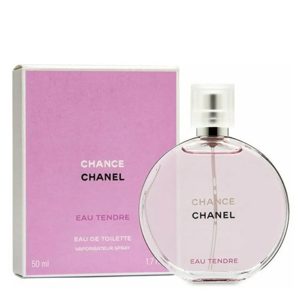 CHANEL CHANCE (W) EDT 50ML - 1