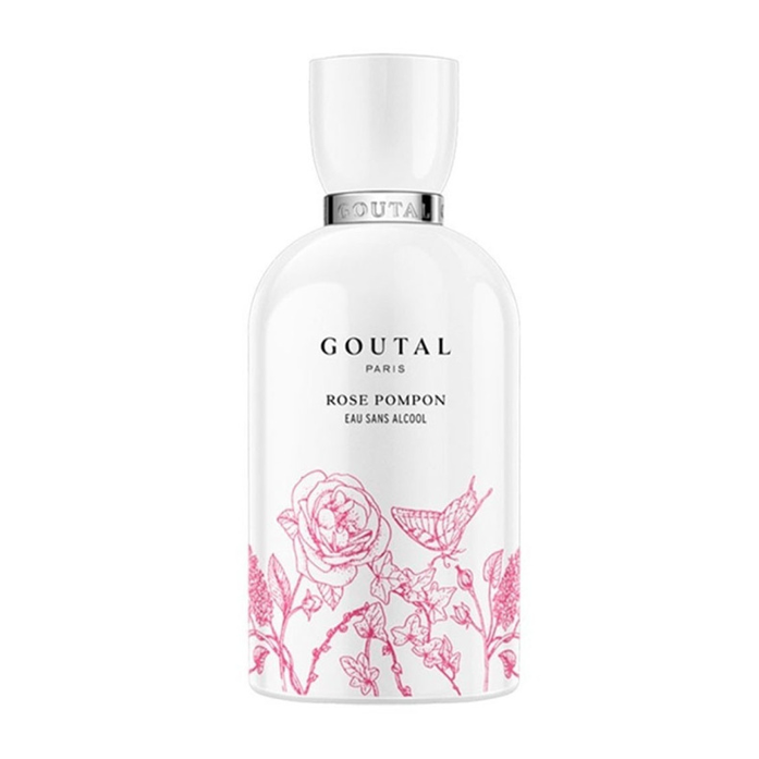 Goutal Rose Pompon Eau Sans Alcool 100Ml