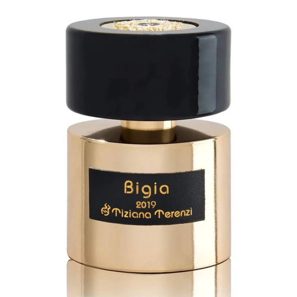 Bigia U Extrait