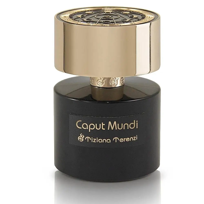 Caput Mund