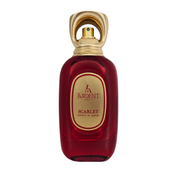 Ardent Scarlet Extrait De Parfum 90Ml