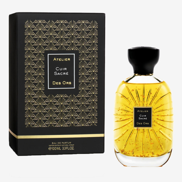 ATELIER DES ORS CUIR SACRE EDP 100ML