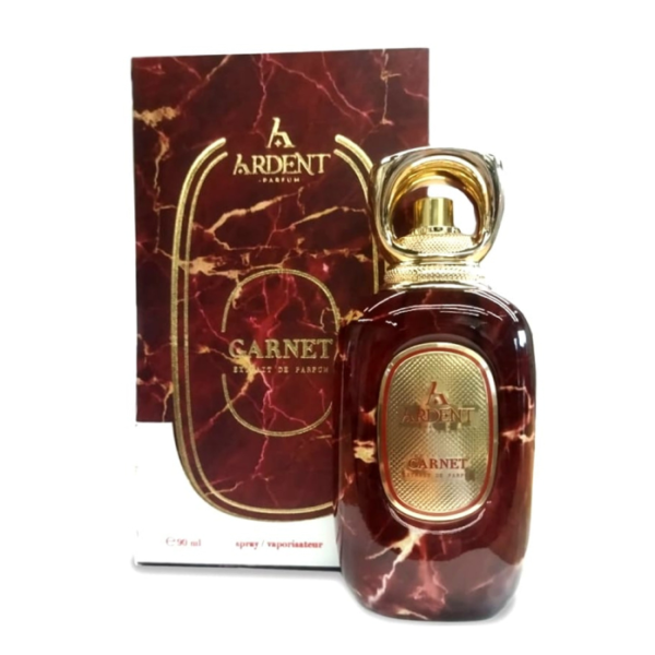 Ardent Garnet Extrait De Parfum 90Ml
