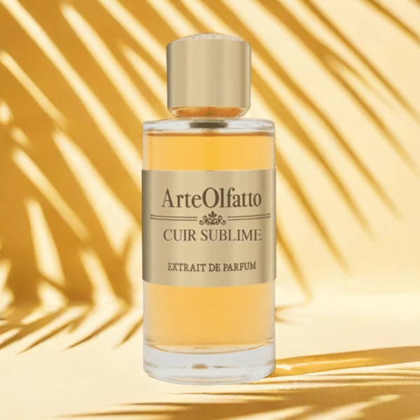 ArteOlfatto Cuir Sublime Extrait De Parfum 100Ml