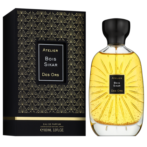 Atelier Des Ors Bois Sikar Edp 100Ml