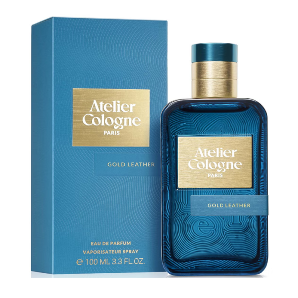Atelier Cologne Gold Leather Edp 100Ml