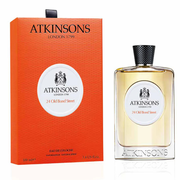Atkinsons 24 Old Bond Street Edc 100Ml