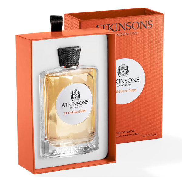Atkinsons Gold Fair In Mayfair Edp 100Ml