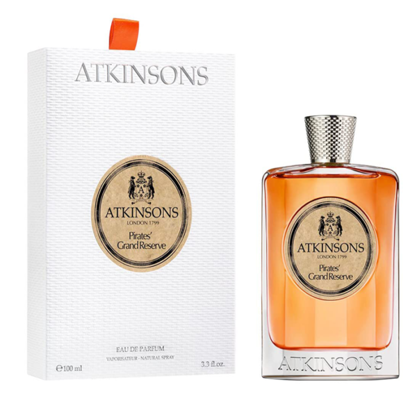 Atkinsons Pirates' Grand Reserve Edp 100Ml