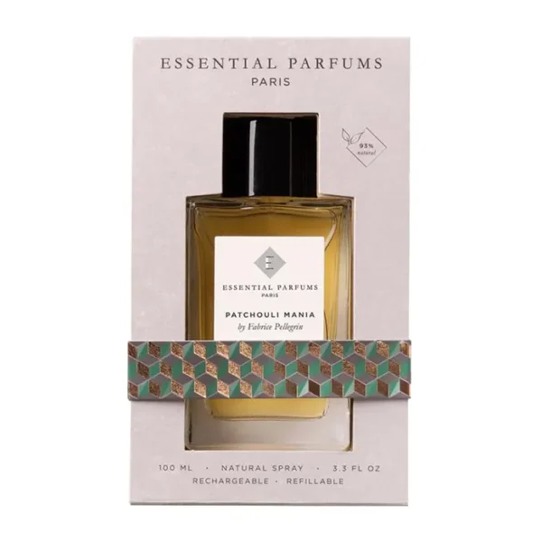 Essential Parfums Patchouli Mania Edp 100Ml