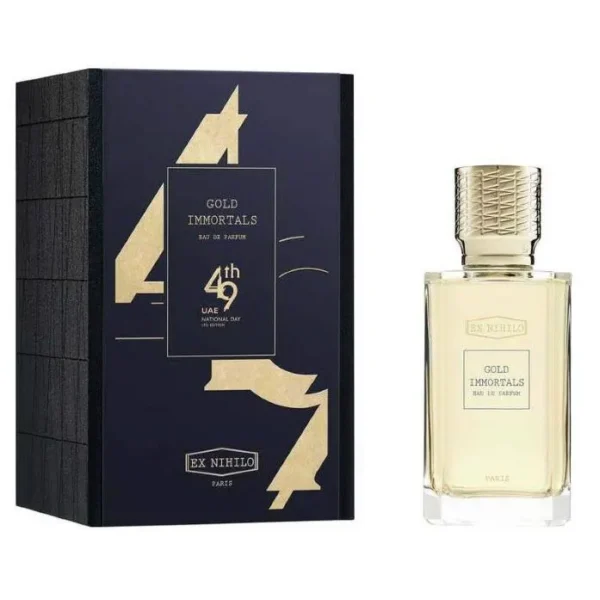 Ex Nihilo Gold Immortals Edp 100 Ml