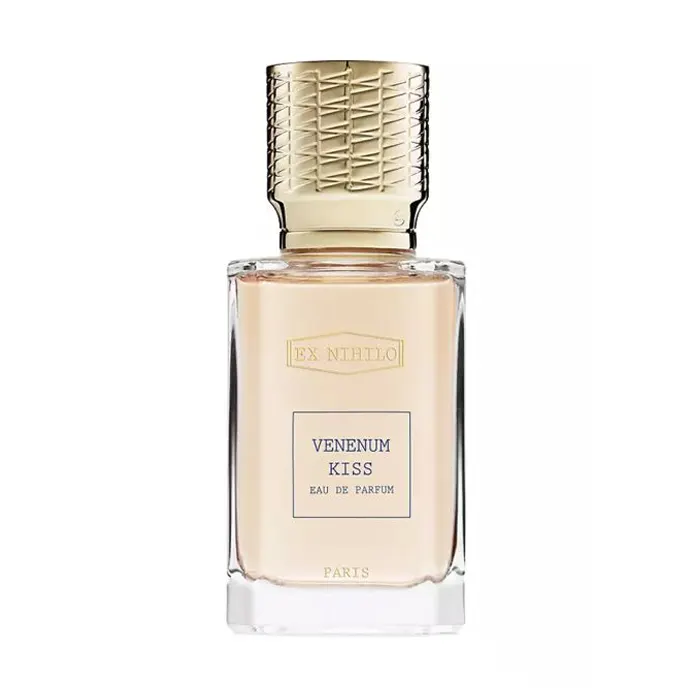 Ex Nihilo Venenum Kiss Signature Rose de Mai Edp 100 Ml
