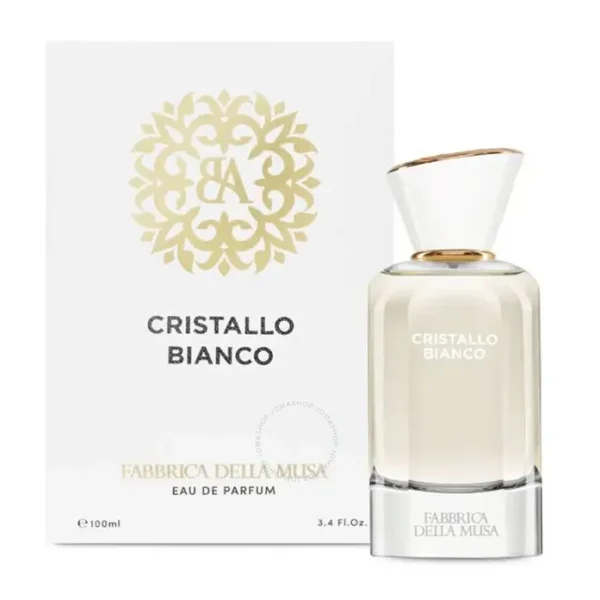 Fabbrica Della Musa Cristallo Bianco Edp 100 Ml