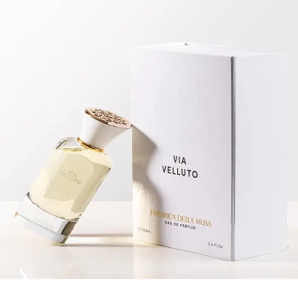 Fabbrica Della Musa Via Velluto Edp 100 Ml