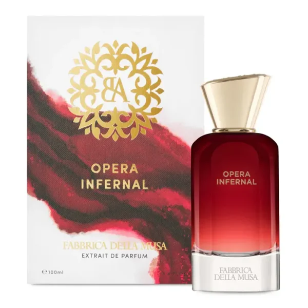 Fabbrica Della Musa Opera Infernal Extrait de Parfum 100 Ml