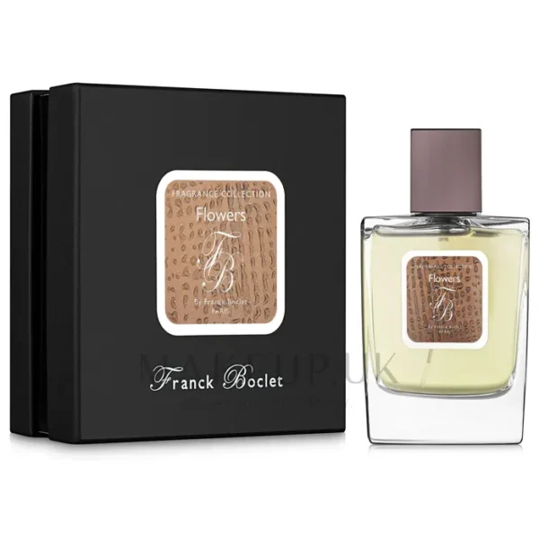 Franck Boclet Flowers Edp 100 Ml