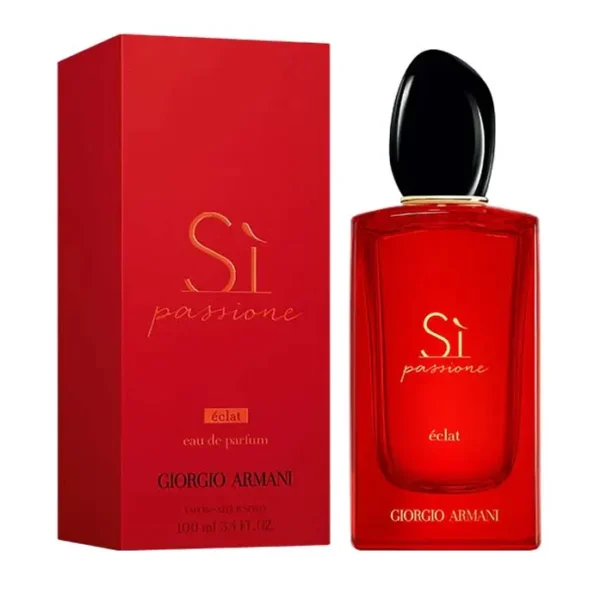 Giorgio Armani Si Passione Eclat Edp 50 Ml