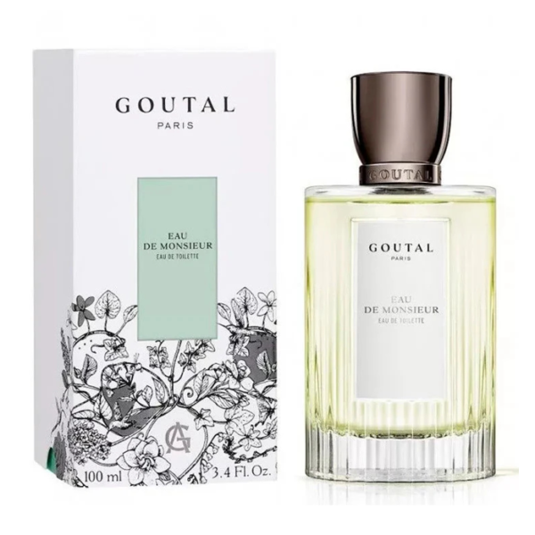 Goutal Eau De Monsieur Edt 100Ml