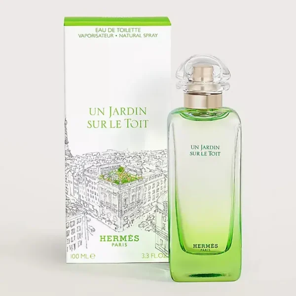 Hermès Un Jardin sur le Toit Edt 100 Ml