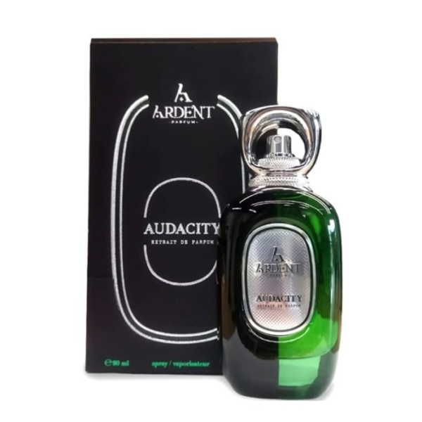 Ardent Audacity Extrait De Parfum 90Ml