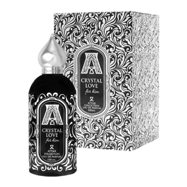 Attar Collection Crystal Love Edp 100Ml