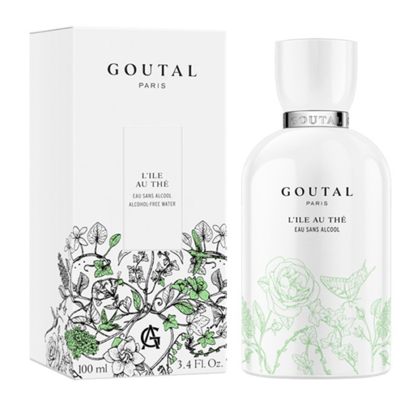 Goutal L'Ile Au Thé Eau Sans Alcool 100Ml